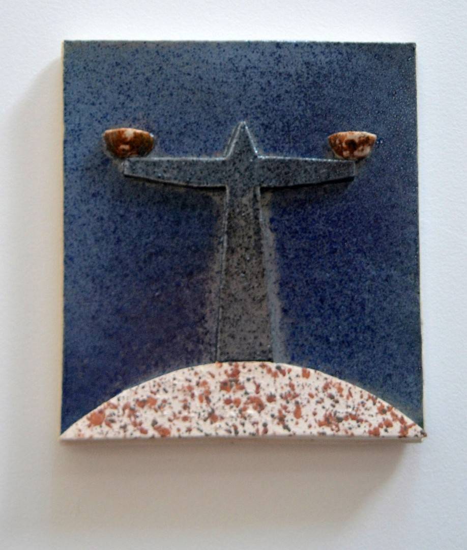 Chemin de croix — Malakoff, Céramique — Emmanuel Billon