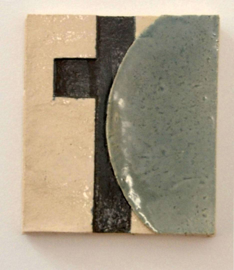 Chemin de croix — Malakoff, Station XIV, Céramique — Emmanuel Billon