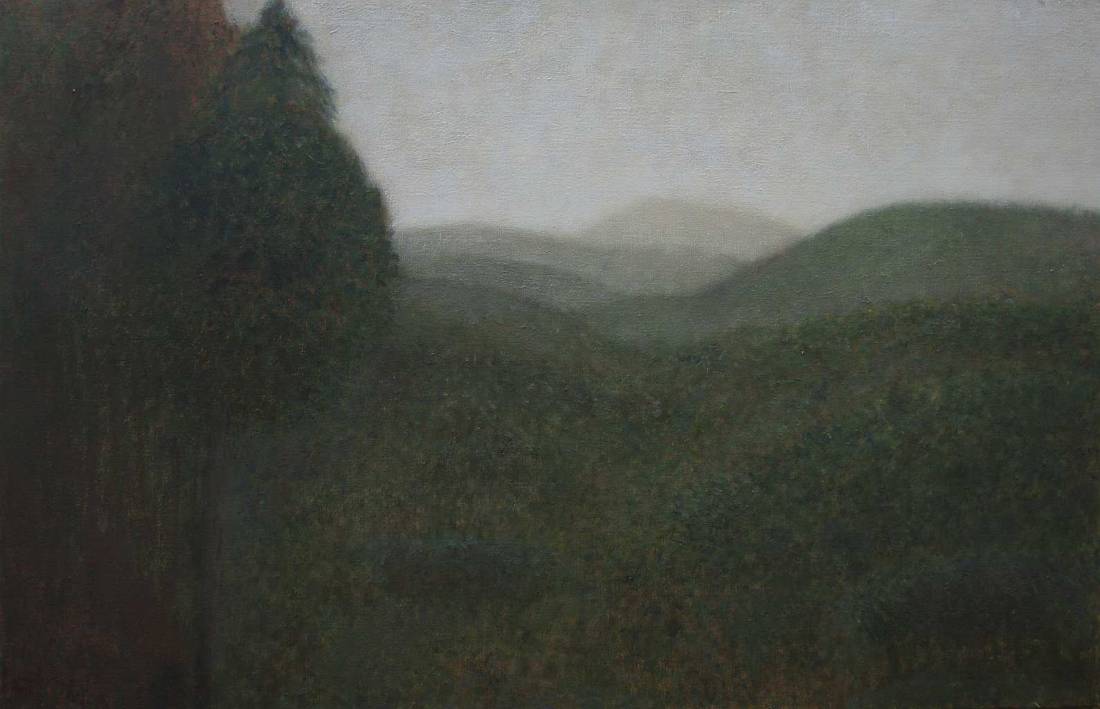 Paysages — huile, œuvre 16, Huile — Emmanuel Billon