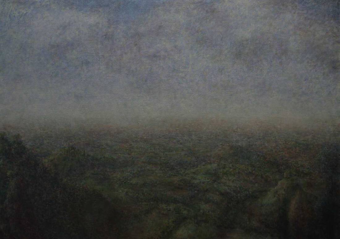 Paysages — huile, œuvre 18, Huile — Emmanuel Billon